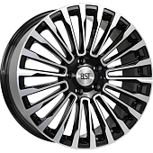 Диски RST R062 8.5x20 5*120 ET45 DIA72.6 BD Литой купить с бесплатной доставкой в пункты выдачи в Петербурге